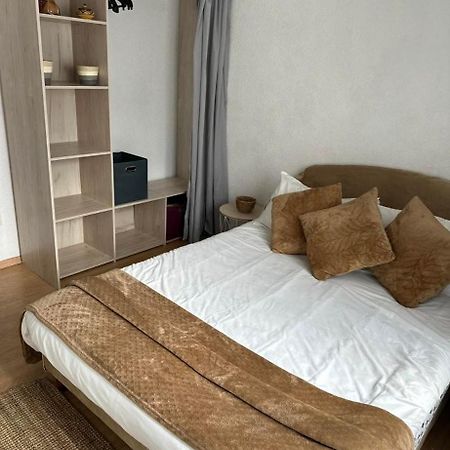 Superbe 4 Pieces Lägenhet Colmar Exteriör bild